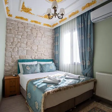 Szálloda Sayina Isztambul