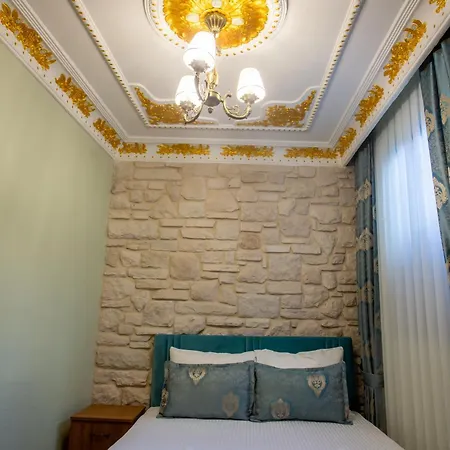 Szálloda Sayina Isztambul