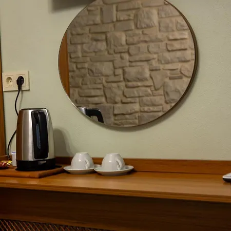 Szálloda Sayina Isztambul