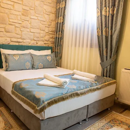 Szálloda Sayina Isztambul