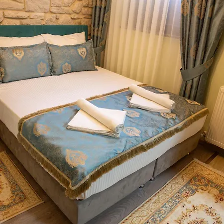 Szálloda Sayina Isztambul