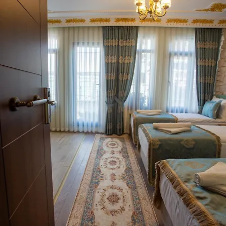 Sayina 3* Isztambul