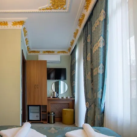 Szálloda Sayina Isztambul