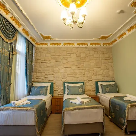 Sayina Szálloda Isztambul