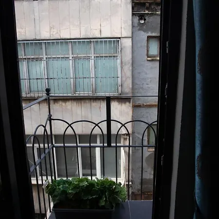 Sayina Szálloda Isztambul