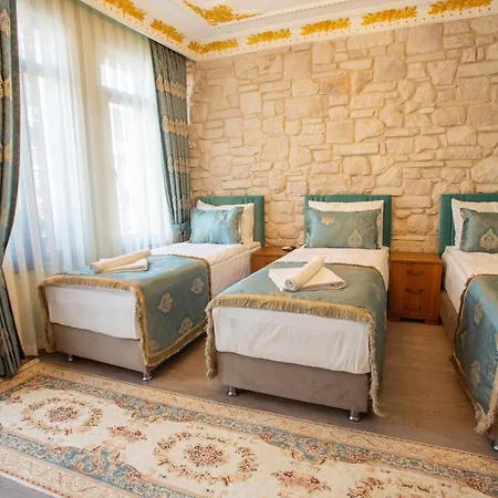 Sayina 3* Isztambul