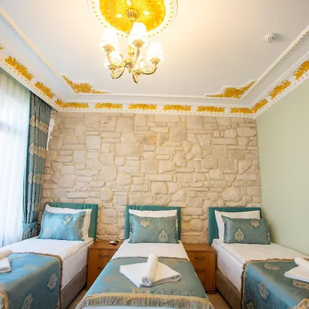 Szálloda Sayina Isztambul