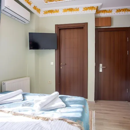 Sayina 3* Isztambul