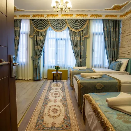 Sayina Isztambul