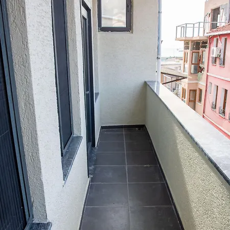 Hotel Sayina Estambul