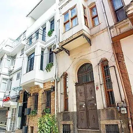 Otel Sayina İstanbul