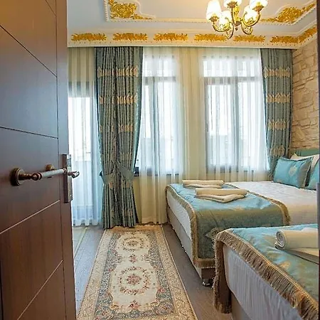 Sayina Szálloda Isztambul