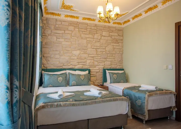 Sayina Hotel Istambul