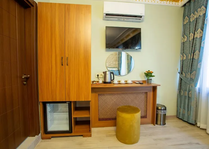 Hotel Sayina Istambul