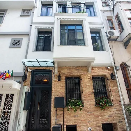 Sayina Hotel Provincia di Istanbul
