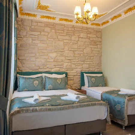 Sayina Hotel Provincia di Istanbul