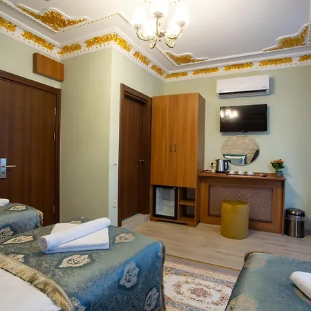 Hotel Sayina Provincia di Istanbul
