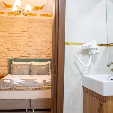 Sayina Hotel Provincia di Istanbul
