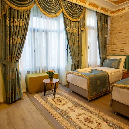 Hotel Sayina Provincia di Istanbul