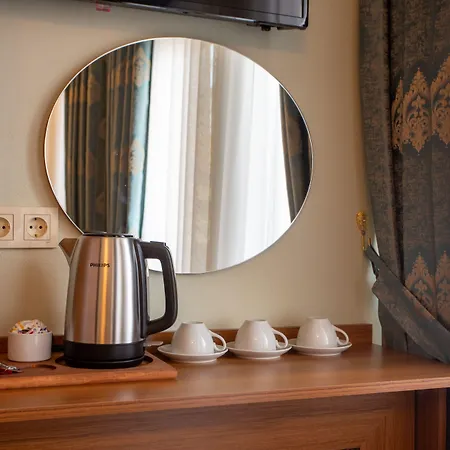 Hotel Sayina Provincia di Istanbul