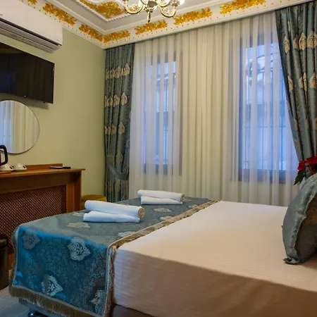 Sayina Isztambul