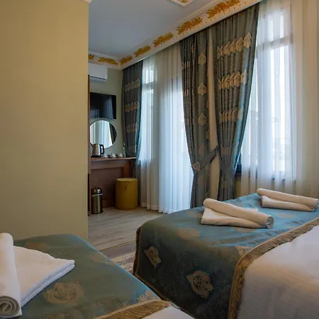Sayina 3* Isztambul